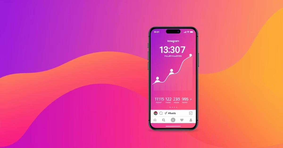 Ilustração sobre O Que Significa Seguidores no Instagram — ENJAI Blog